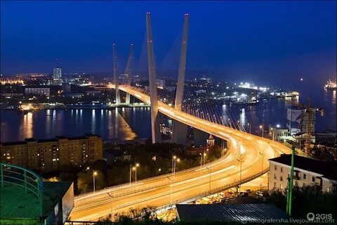 Владивосток мост сегодня