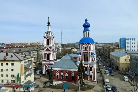 Калуга храм предтече сайт
