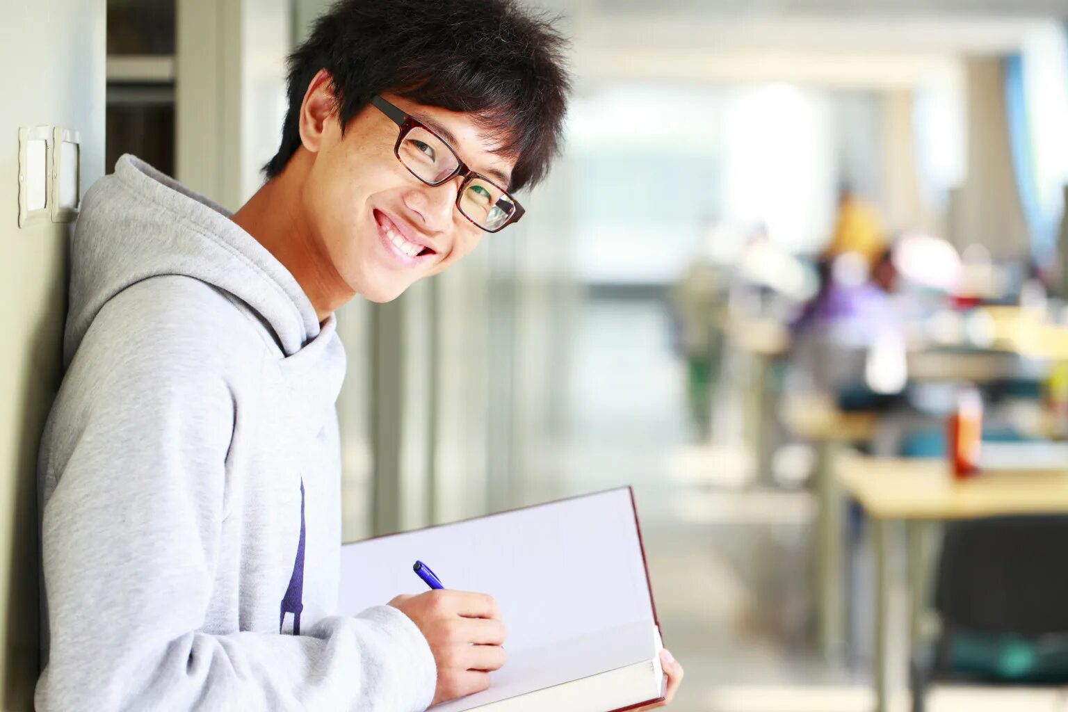I m a university student