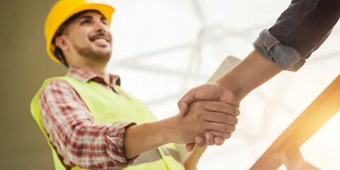Hand while