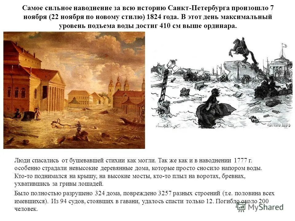 Это произошло тот самый год. Наводнение в Санкт-Петербурге 1824. Петербургское наводнение 1824 года. Петербург. Наводнение 7 ноября 1824 года.