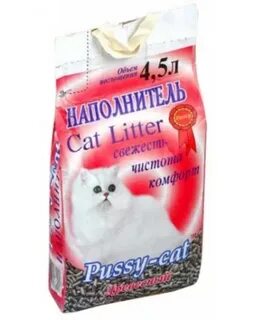 Пусси кэт