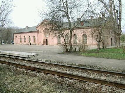 Станции ленинградская адрес
