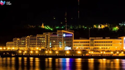 Казань чебоксары речной
