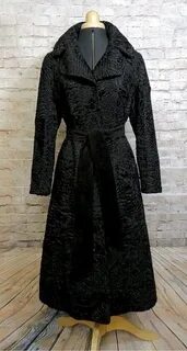 Пальто под каракуль