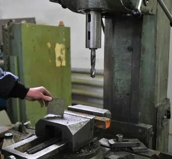Профессии связанные со сверлением металла на сверлильных