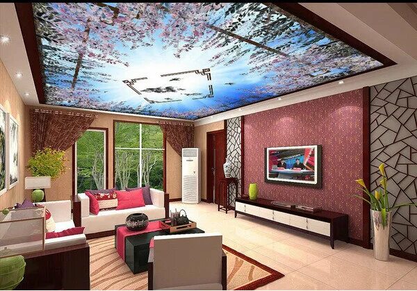Inspiration Gallery - Photos from WIA (Wallcovering Installers Association) Wall