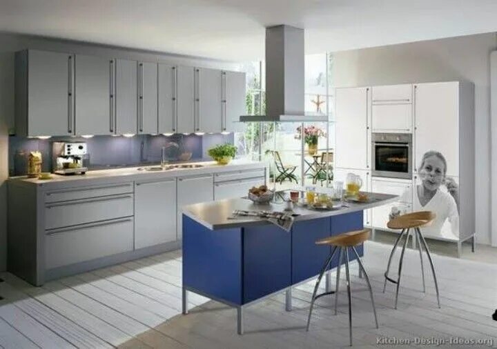 Kaleidoscope Kitchen Backsplash Grey kitchen colors, Kitchen wall colors, Kitche