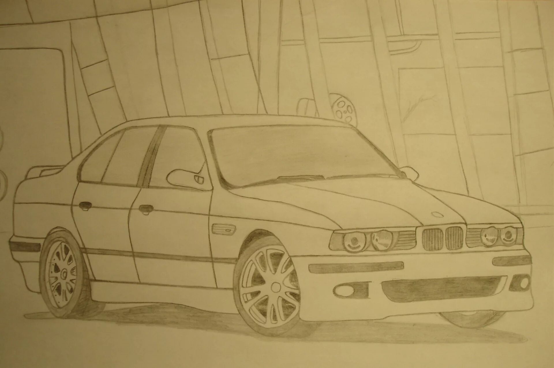 Как нарисовать бмв. BMW e34 рисунок. BMW e34 нарисованная. BMW e34 рисунок карандашом. БМВ е34 м5 контур.