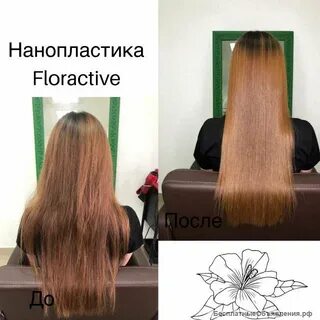 Нанопластика floractive