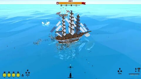 My sail and my sea