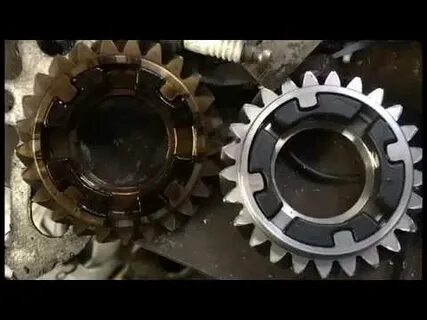 Ремонт балансировочных валов камри