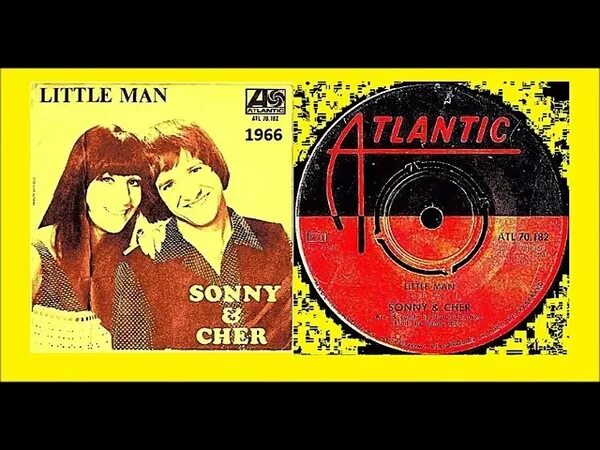 Шер little man. Sonny - cher - little man 1966г. Sonny cher little man 1966. Cher Sonny little man 1966 rimasterizzato. Сонни Боно и Шер little man 1967.