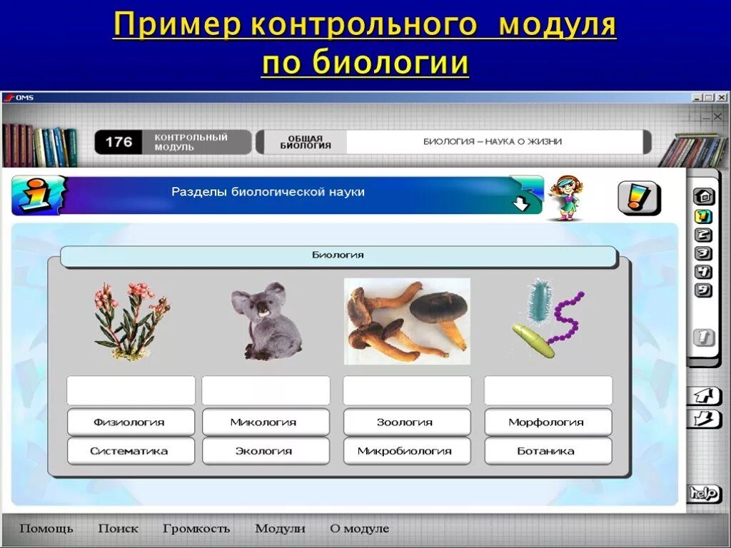 Электронное приложение к уроку. Цифровые образовательные ресурсы по биологии. Пример модульного урока по биологии. Электронные образовательные ресурсы по биологии. Модуль по биологии.