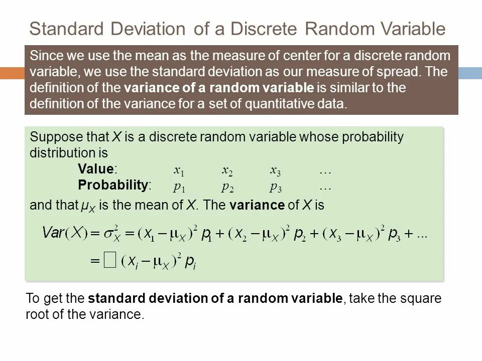 Expecting an element. Standard deviation x - y. Discrete and Continuous variables. Бернулли distribution. Discrete Random variable Formula.