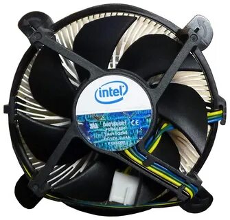 Intel cooler