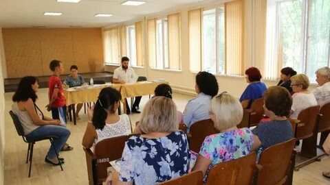 Комитет по делам несовершеннолетних