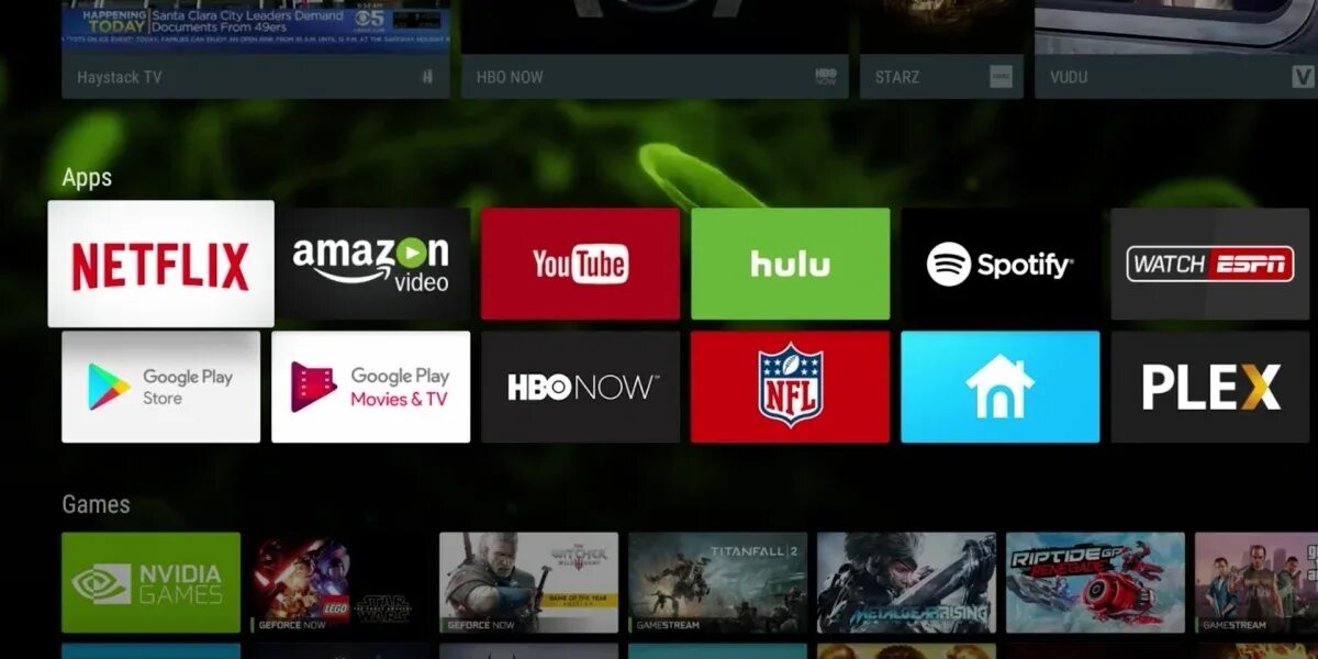 Android tv приложение не установлено