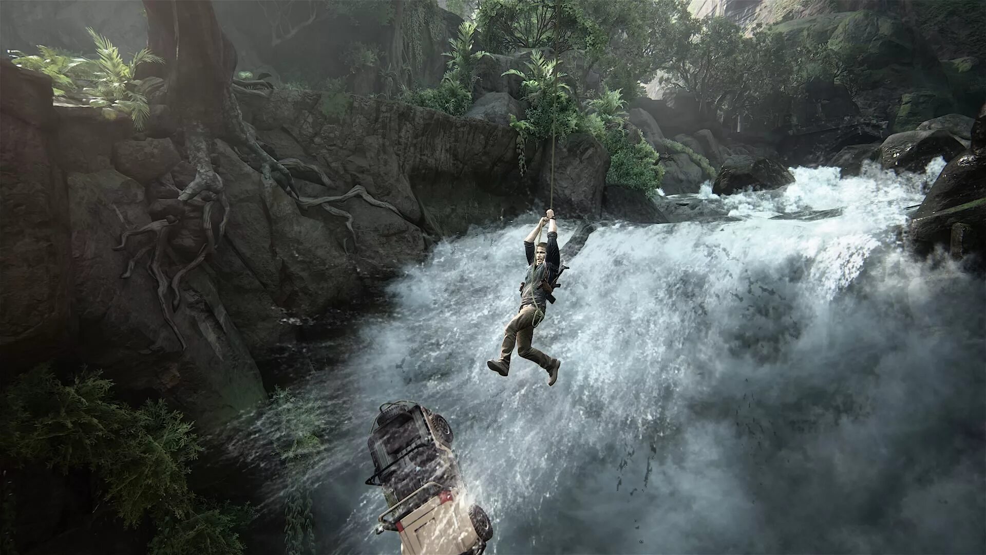 Uncharted 4 поместье росси. Uncharted 4 кингсбей. Анчартед 4 парашурама. Uncharted 4 a thief s end. Uncharted 4: a thief's end drake.