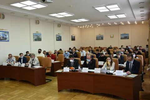 Городская дума города астрахани