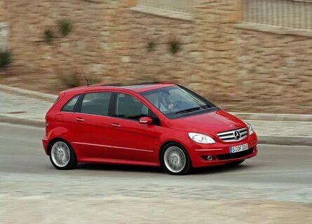 Мерседес b200