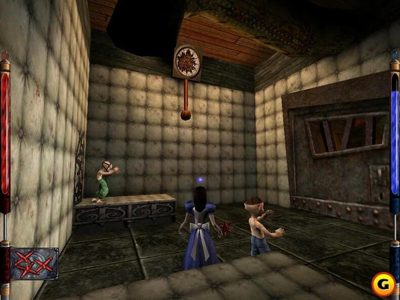 алиса рпг. алиса макги американ скриншот. алиса старше иры. American mcgee s alice алиса. алиса старше иры.