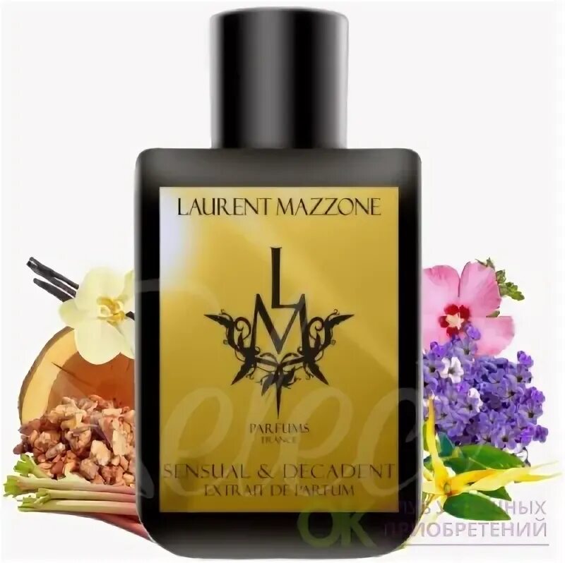 Lm sensual. LM Parfums sensual & decadent. Парфюмерная вода LM Parfums sensual decadent. Sensual decadent Laurent Mazzone. Laurent Mazzone Parfums Pure sensual Orchid, 100 ml.