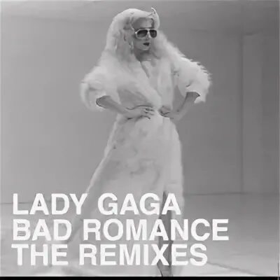 Gaga bad romance текст