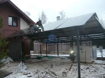 Прижился прискорбный пристройка