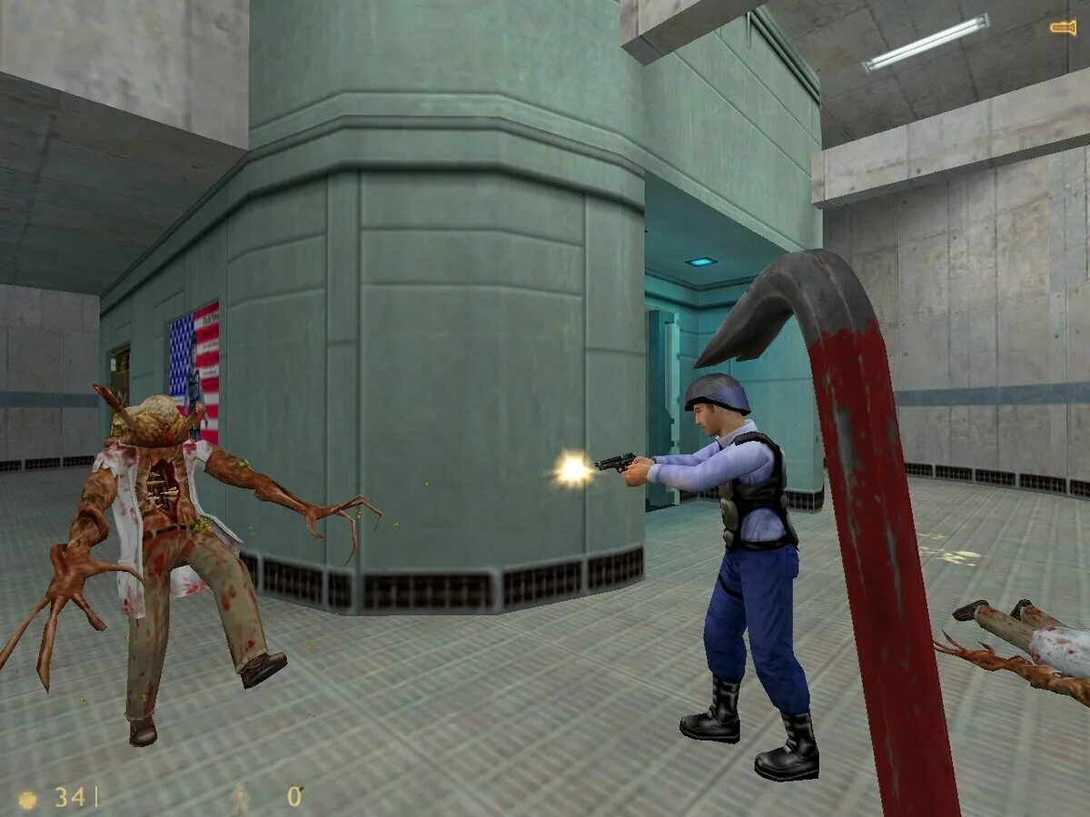 Игры на пк халф лайф. Half Life 1 1998. Half Life 1 1997.