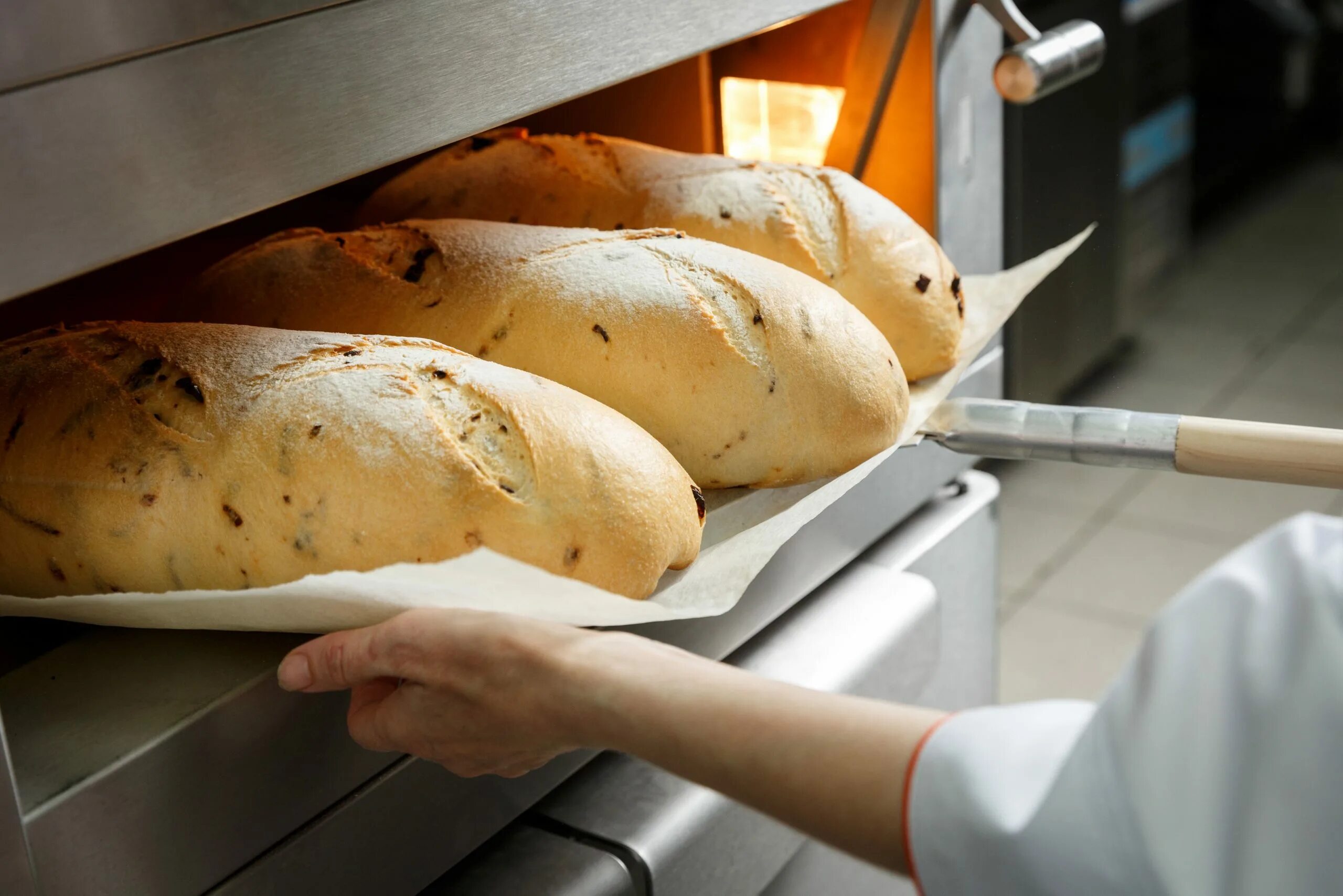 Печь хлеб в форме. Хлеб в печи. Выпекание хлеба. Хлебопекарное производство. Хлеб печется.
