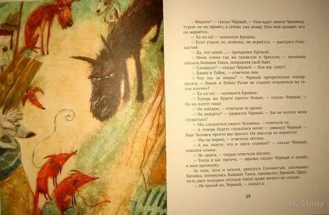 Книга овраг