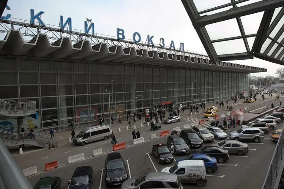 Москва, Площадь Курского вокзала - 2ГИС