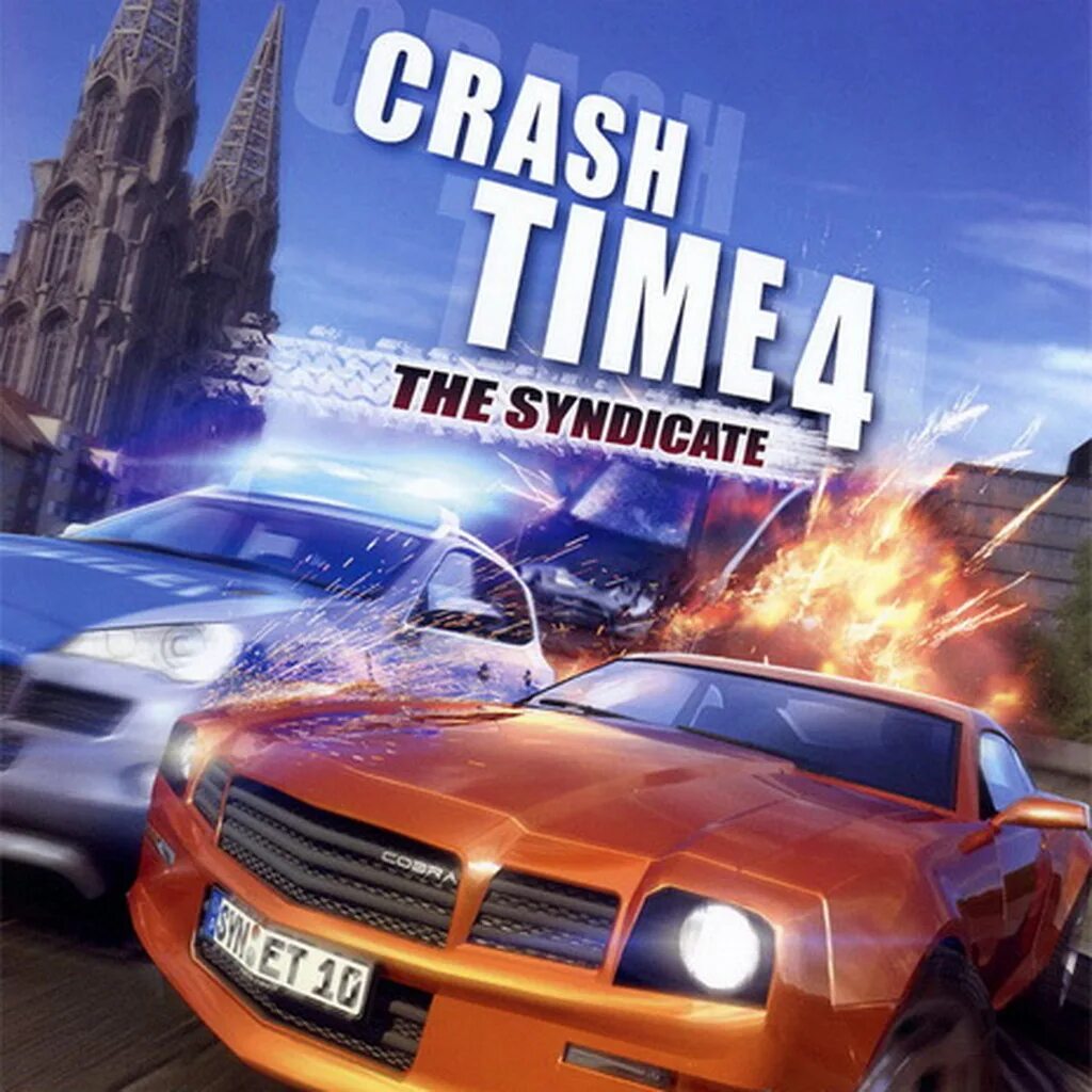 Crash time syndicate. Краш тайм 4. гонка crash time. crash time xbox 360. crash time 4: the syndicate.