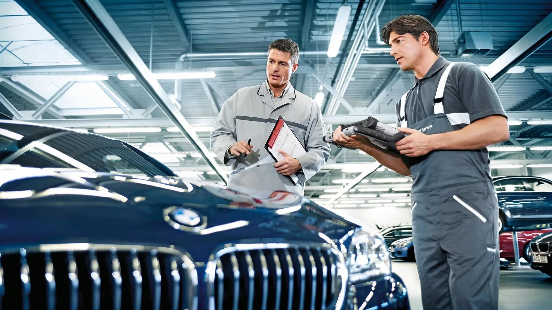 Service 4 shop