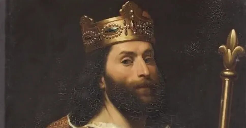 Людовик iii король франции