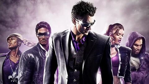 Saints row вдвоем