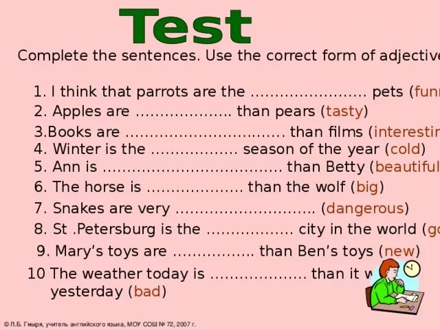 Comparative задания. Сравнительная степень прилагательных Worksheets. Степени прилагательных в английском языке Worksheets. Упражнения на сравнение английский. Степени сравнения прилагательных в английском языке Worksheets.