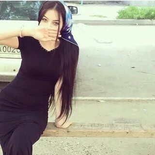 Дагестанка показывает