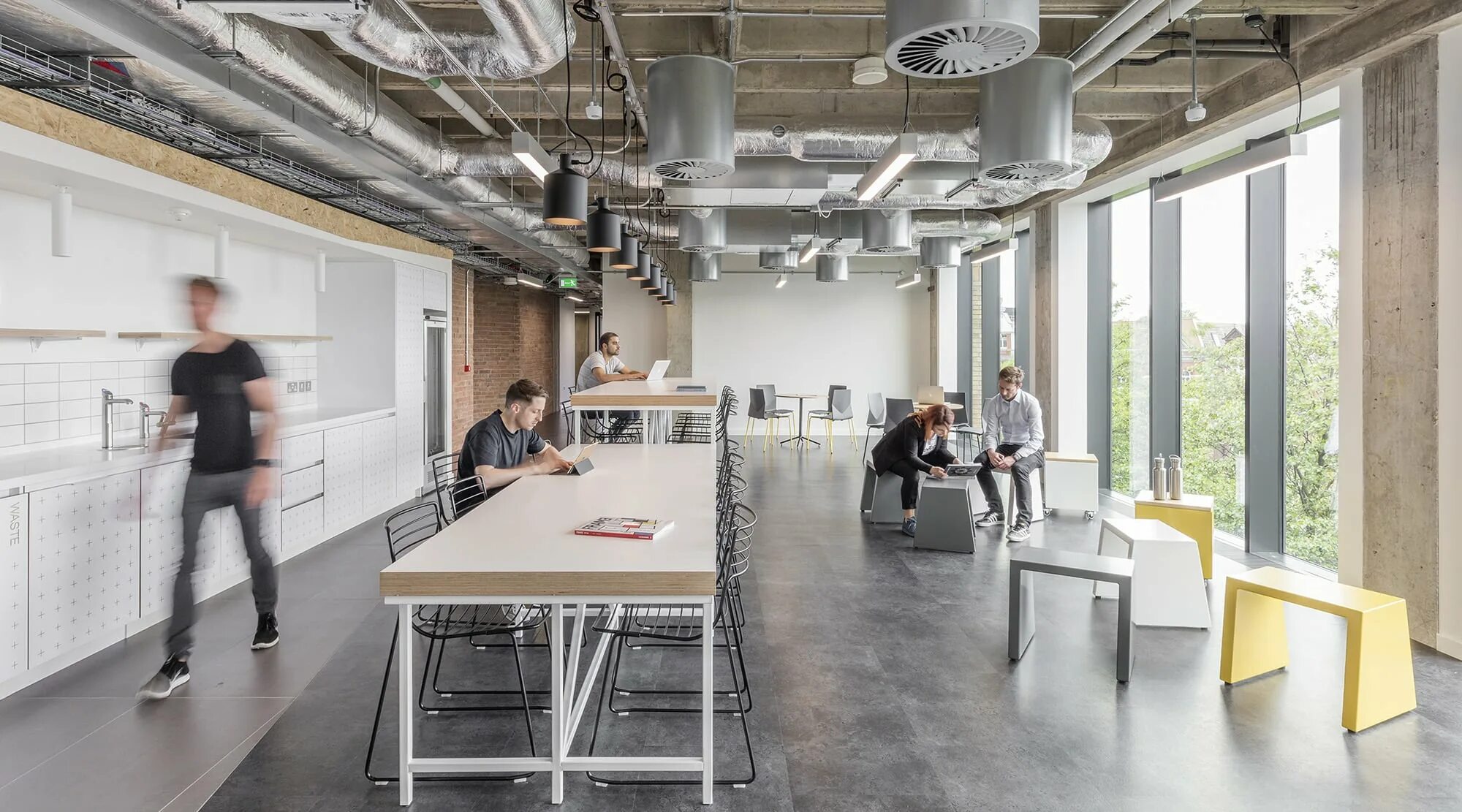 Office needs. Клауд фактори офис. factory office photography. london tech hub. bursary office.