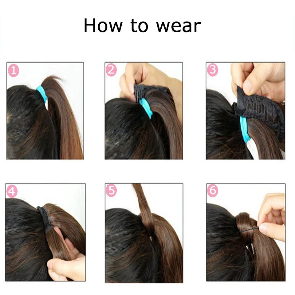 Куда использовать хвосты. Прическа с длинным хвостом шиньоном. Искусственные волосы. Куда использовать хвосты. Куда использовать хвосты.