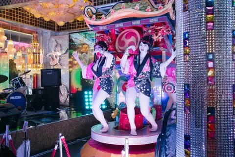 Strip Clubs Japan.