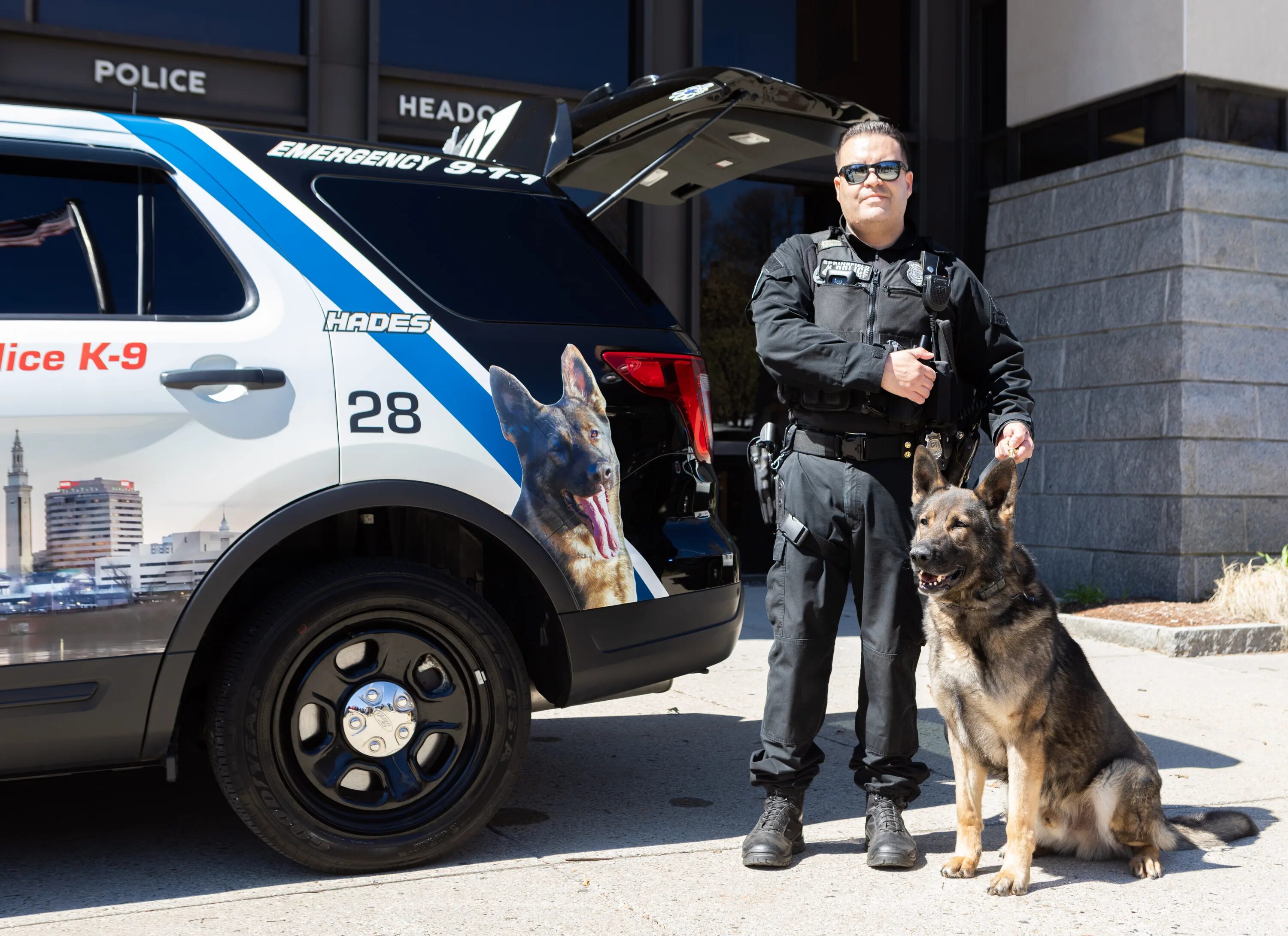 К9 LAPD. К9 Юнит. K-9 Unit. K9 Unit Police. K unit