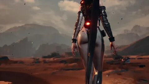 Outer worlds nude.
