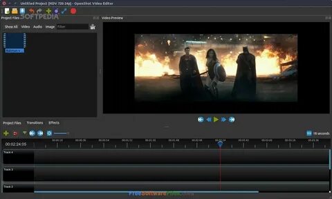 Пвс редактор видео