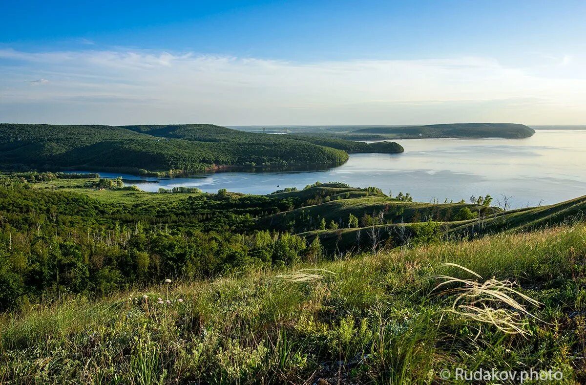 Сайт самарской луки