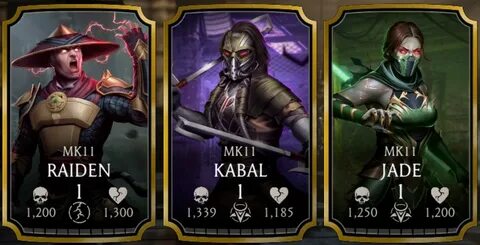Новые карты kombat
