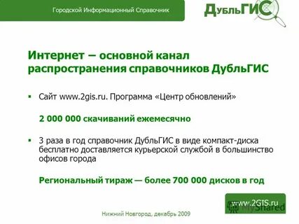 Сайт 2 гис нижний новгород