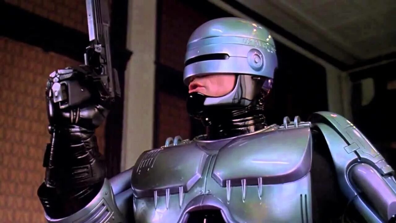 Робокоп 1993. Robocop 3 1993. Камаз робокоп