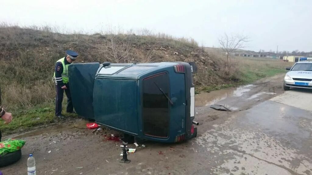 Что происходит в белой калитве. Что происходит в белой калитве